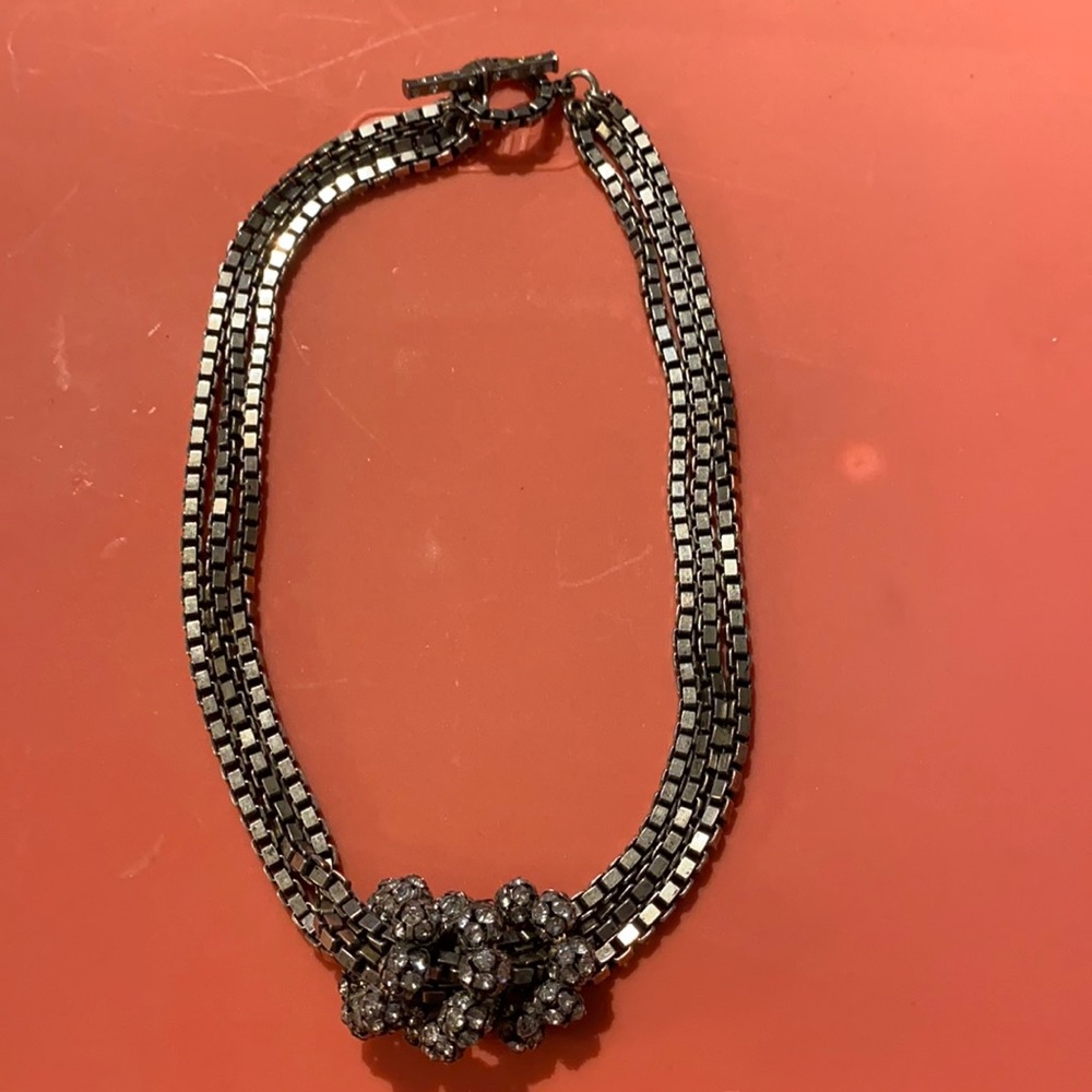 Vintage - Necklace by Lee Angel